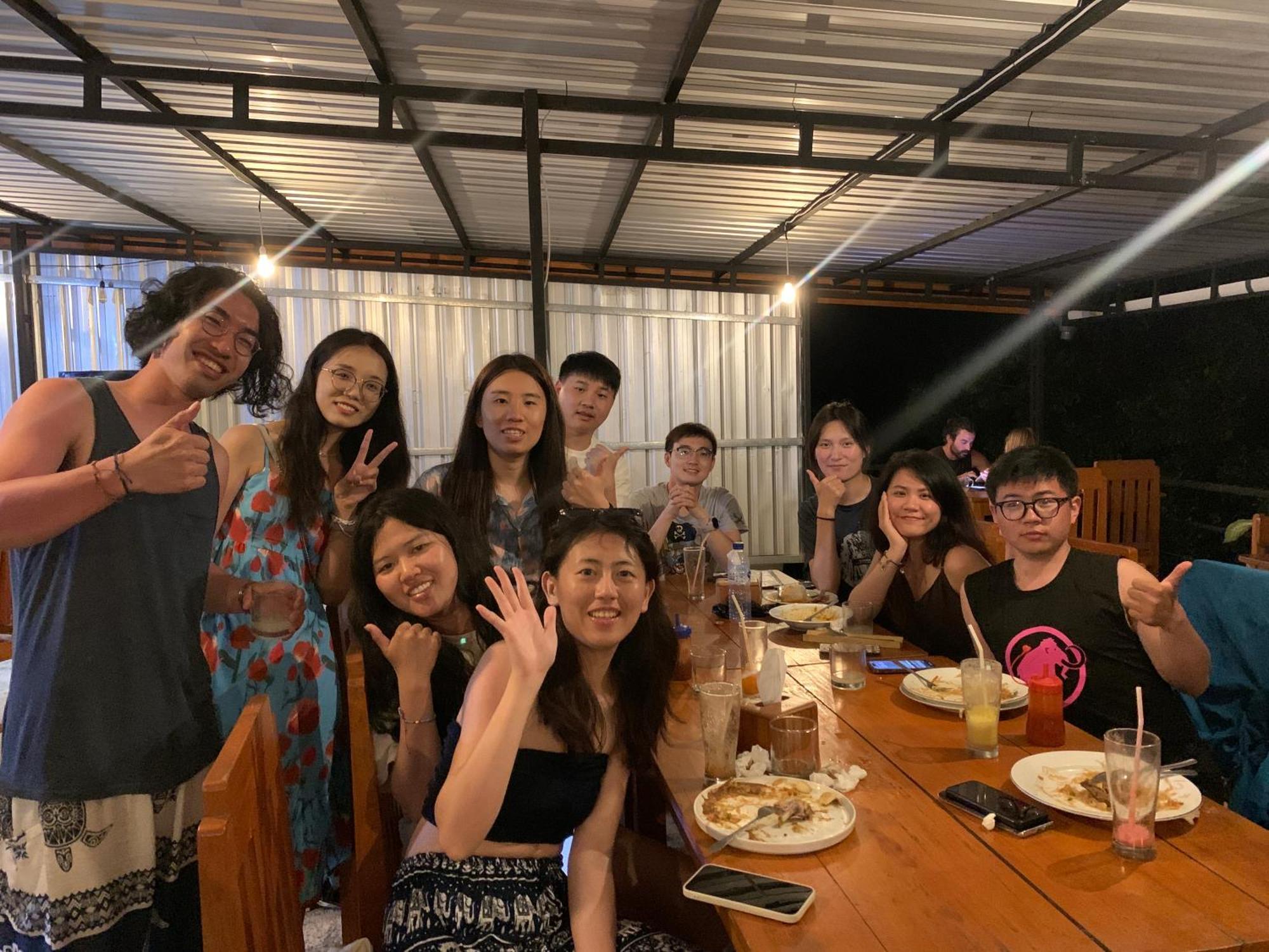 森纳儒蜻蜓旅馆酒店 外观 照片