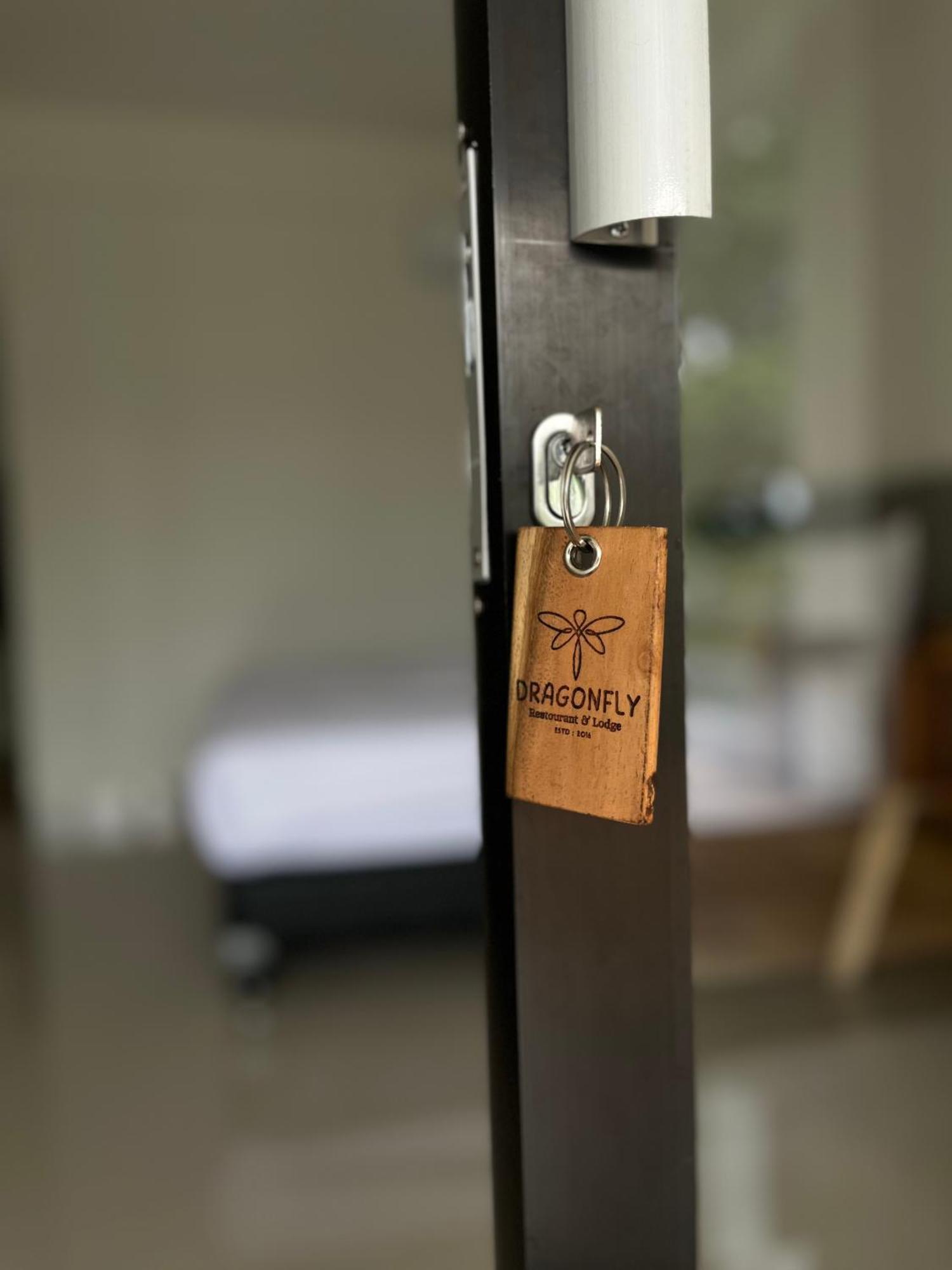 森纳儒蜻蜓旅馆酒店 外观 照片